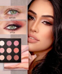  همه چیز را درباره انواع مدل سایه چشم بدانید