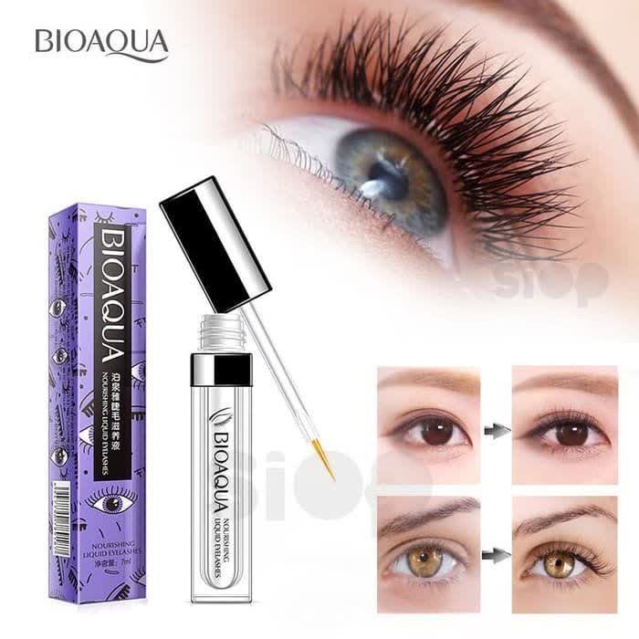 تقویت مژه و ابرو بیوآکوا bioaqua