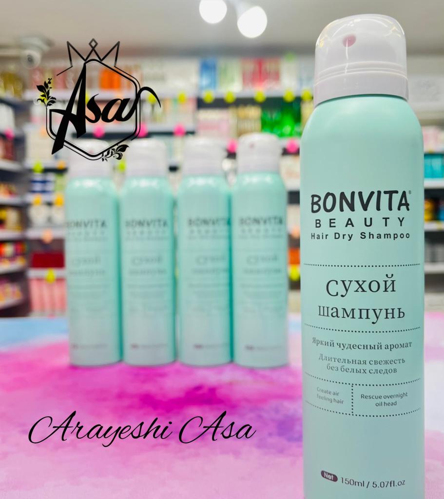 شامپو خشک BONIVITA