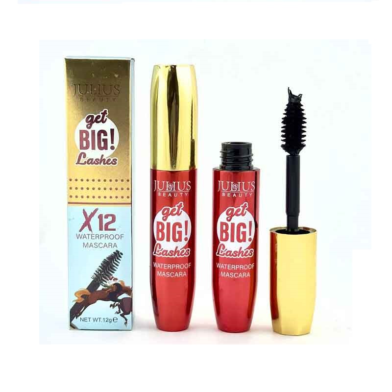 ریمل حجم دهنده ژولیوس  JULIUS