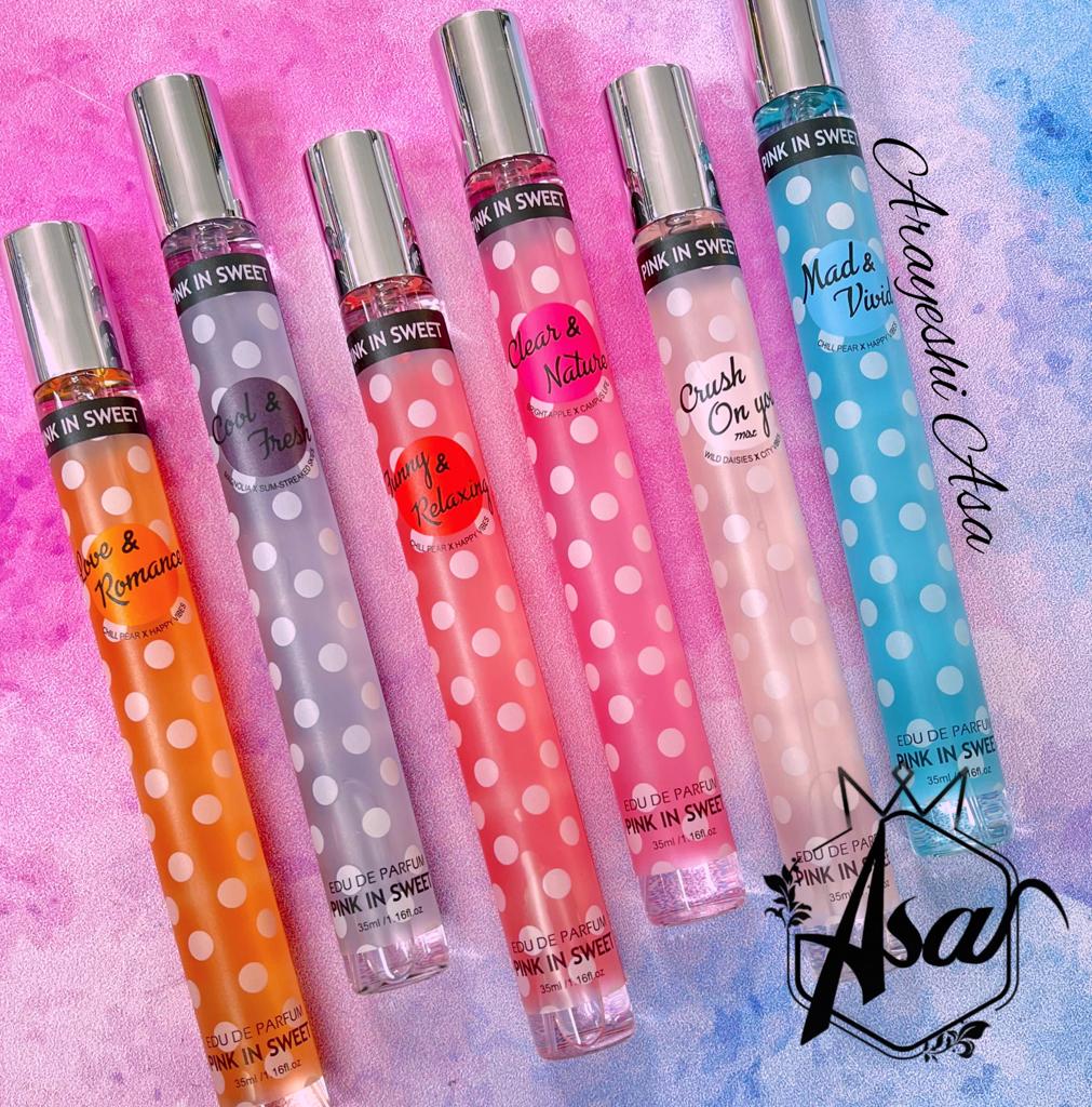 عطر قلمی Pink in sweet