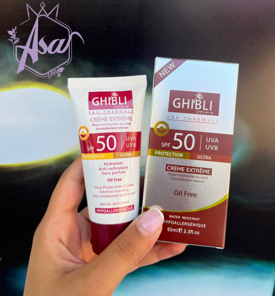 ضد آفتاب GHIBILI