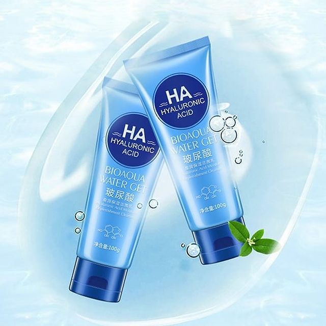 فوم شستشو هیالورانیک اسید بیوآکوا BIOAQUA HA