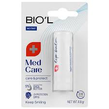 بالم لب نرم کننده بی رنگ بیول biol