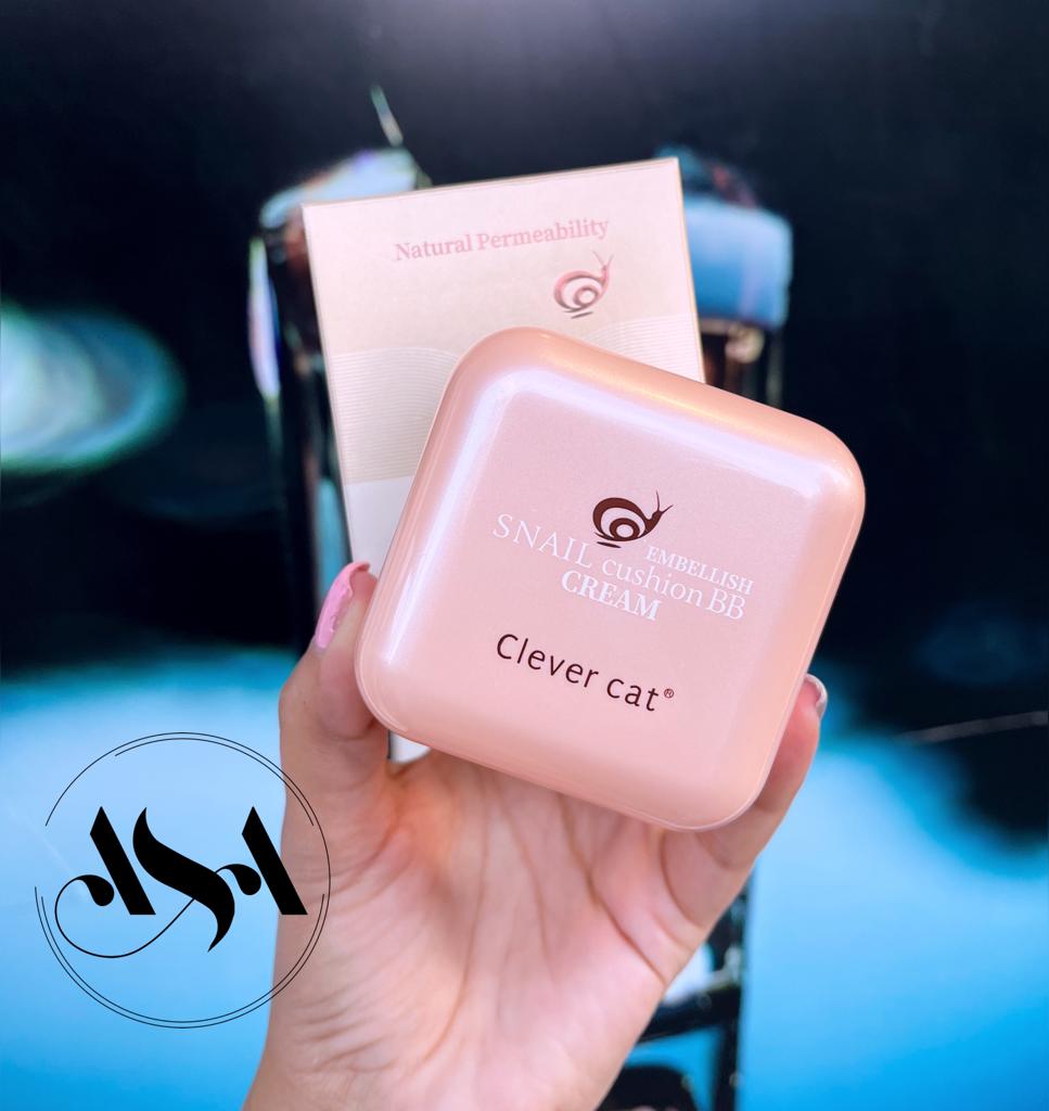 بی بی کوشن حلزون Clever Cat